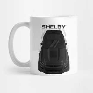 Ford Mustang Shelby GT500 2020-2021 - Black Mug